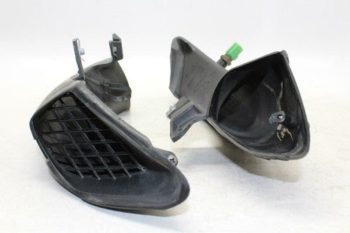 00-03 Aprilia Sl1000 Falco Left & Right Ram Air Intake Duct Tube OEM