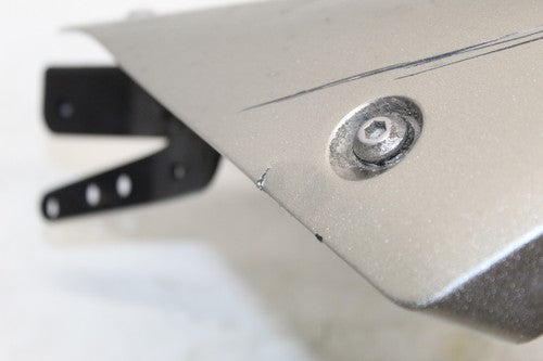 2010 Kawasaki Ninja Zx14 Zx1400c Lower Belly Fairing Cowl 55028-0063 OEM