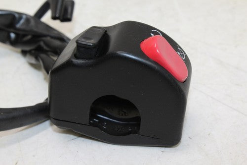 2005 Triumph Daytona 650 Right Clip On Handle Kill Off Start Switch Switches