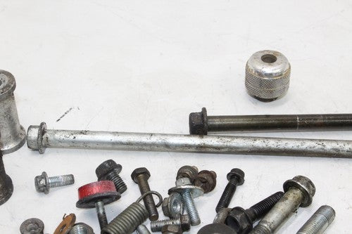 2000 Honda Cbr600f4 Engine Misc. Bolts Hardware Motor Screws OEM