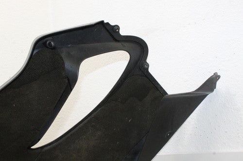 1999 Honda Cbr600f4 Left Lower Bottom Belly Side Fairing Cowl