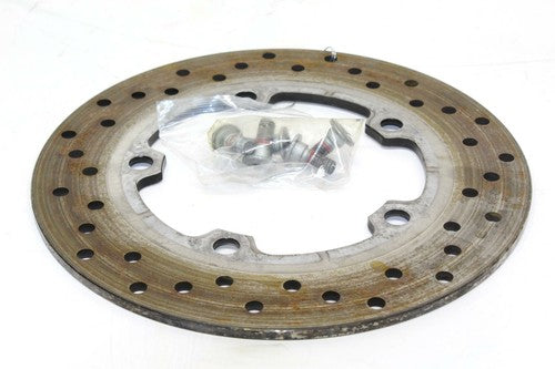 2014-2016 Yamaha Yzf R6 Rear Brake Rotor Disc OEM