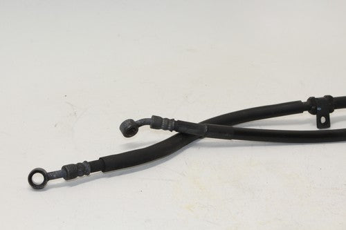 2011 Kawasaki Ninja 250r Ex250j Front Brake Caliper Hoses Lines