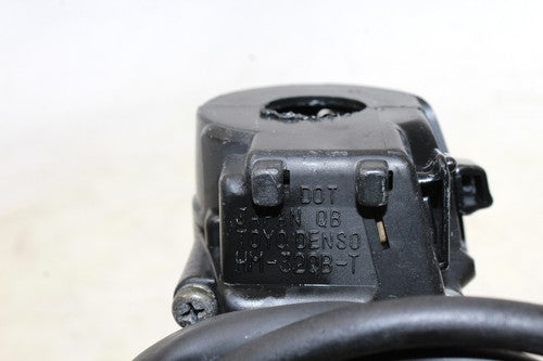 1998 Honda Cbr600f3 Left Clip On Handle Horn Signals Switch Switches