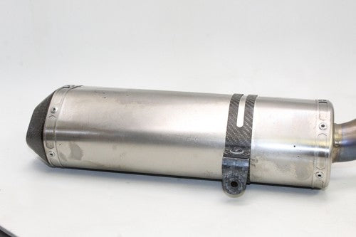 Honda Cbr1000rr Akrapovic Exhaust Pipe Muffler Slip On Can
