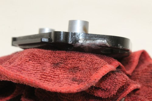 2007 06-15 Yamaha FZ1 FZ1-S Engine Motor Timing Chain Cover OEM