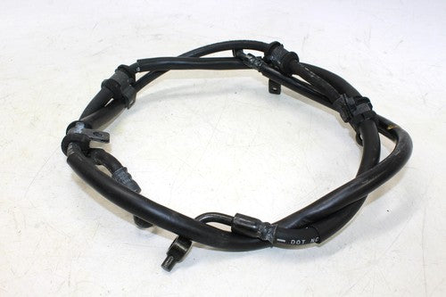 2001 Honda Shadow Sabre 1100 Vt1100c2 Brake Caliper Hoses Lines Set
