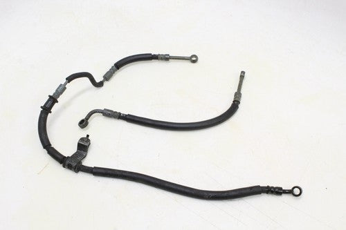 2004-05 Yamaha Fjr1300a Abs Rear Back Hose Set Lines Hoses OEM
