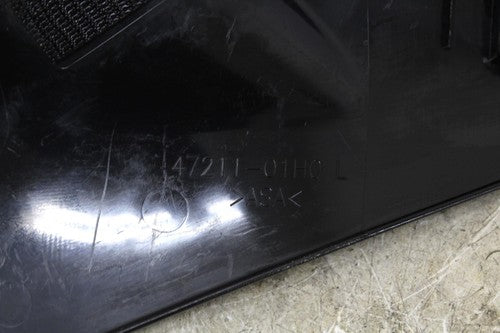 2006 Suzuki Gsxr600 Right Left Gas Fuel Tank Panels Covers Trim Set Cowls