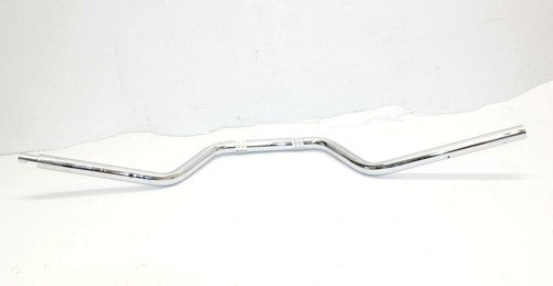 Universal Retro Motorcycle 22mm Handlebar Aluminum Steering Wheel Handle Bar