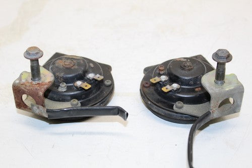 1981 Yamaha Xj750r Seca Horn Signal Horns Signals