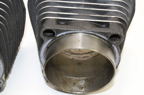 2002 Harley-davidson Sportster 1200 Custom Xl1200c Engine Motor Piston Cylinders