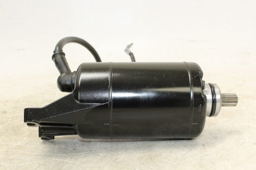 2011 Kawasaki Ninja 650r Ex650c Engine Starting Starter Motor -dc 12v