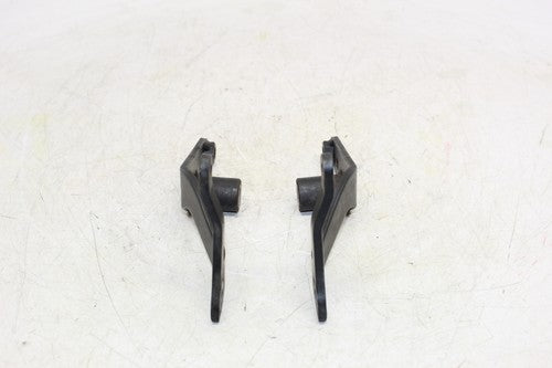 2015 Honda Cb300f Front Left & Right Engine Hanger Motor Mount Brackets
