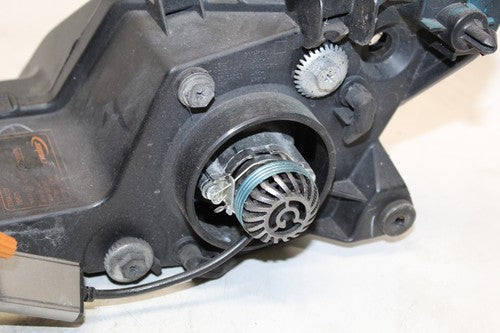 2013 Kawasaki Ninja Zx6r Zx636f Abs Front Headlight Head Light Lamp