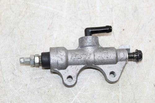 2008 Kawasaki Ninja 650 Ex650a Rear Back Brake Master Cylinder
