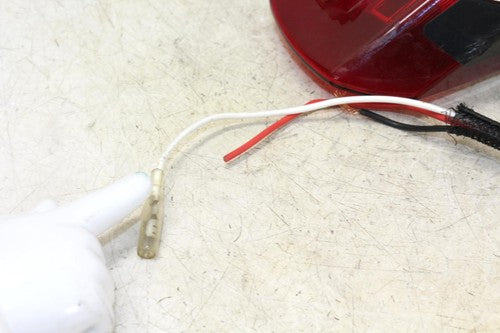 2017 Suzuki Gsxr1000 Rear Tail Taillight Back Brake Light