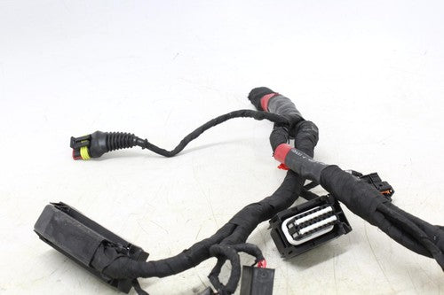 2013 Ducati Hypermotard Main Engine Wiring Harness Motor Wire Loom PARTS ONLY!!!