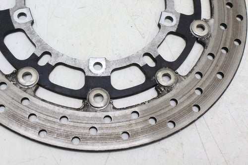 2006 Yamaha Yzf R6 Front Left Right Brake Rotors Discs