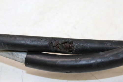 2009 Kawasaki Klx250sf Clutch Cable Line
