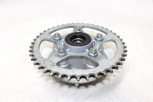 2002 Suzuki Sv650 Rear Back Sprocket