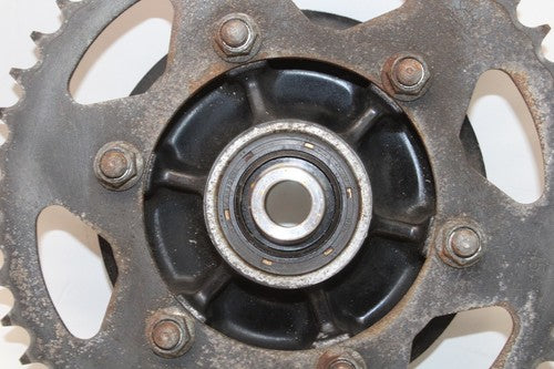 2011 Kawasaki Ninja 250r Ex250j Rear Back Sprocket W Hub Dampers Set