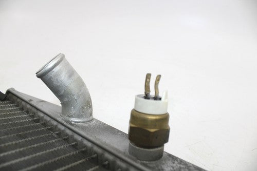 2002 Kawasaki Ninja Zx6r Zx600j Engine Radiator Motor Cooler Cooling Radiator