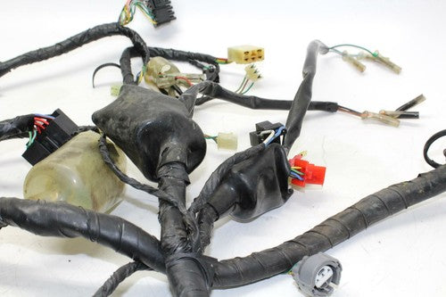 97-06 Honda Super Hawk 1000 Vtr1000f Main Engine Wiring Harness Motor Wire Loom