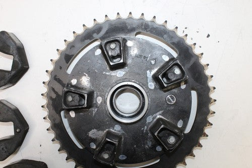 2007-08 Suzuki Gsxr1000 Vortex Rear Back Sprocket W/ Bushings