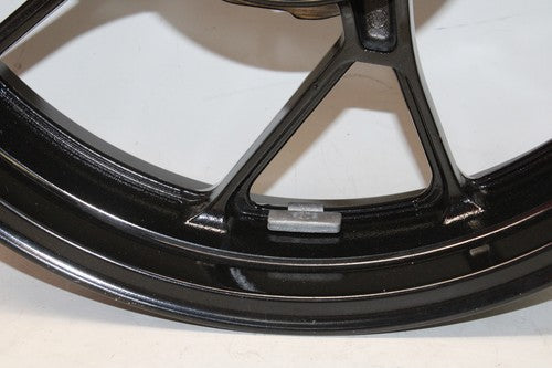 2019 Suzuki Gsxr250r Rear Back Wheel Rim With Rotor