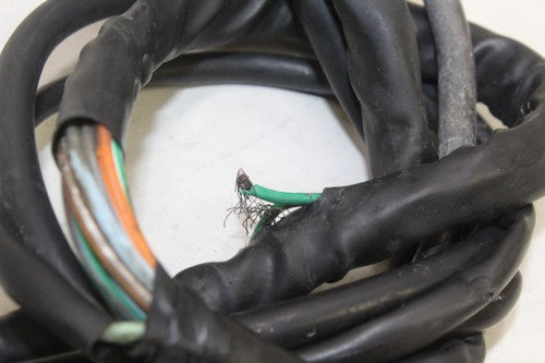 1987-90 Honda Cbr600f Left Clip On Handle Horn Signals Switch Switches OEM