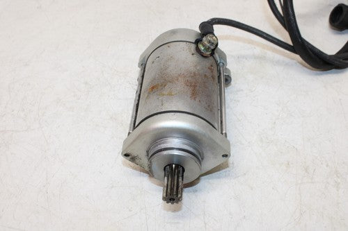 2001 Suzuki Intruder 1400 Vs1400glp Engine Starting Starter Motor -dc 12v