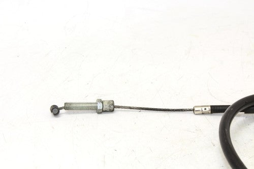 2009 Suzuki Gsxr600 Clutch Cable Line