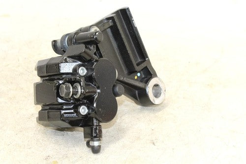 2014 Kawasaki Ninja 300 Ex300a Rear Back Brake Caliper W Mount Bracket