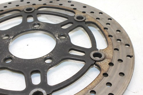 2006 Suzuki Sv650 Front Left Right Brake Rotors Discs