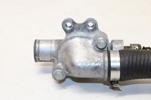 2010 Kawasaki Ninja 250r Ex250j Thermostat With Housing Assembly