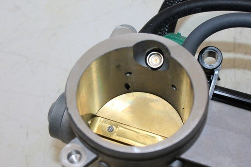 2022 Kawasaki Ninja Zx-10r Main Fuel Injectors / Throttle Bodies OEM