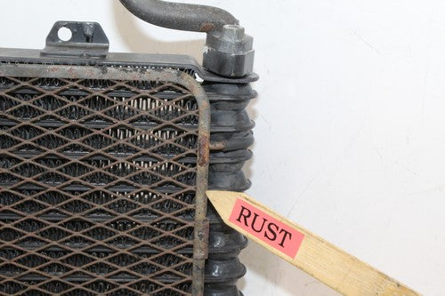 2005 Suzuki Bandit 1200 Gsf1200s Engine Motor Oil Cooler With Hoses