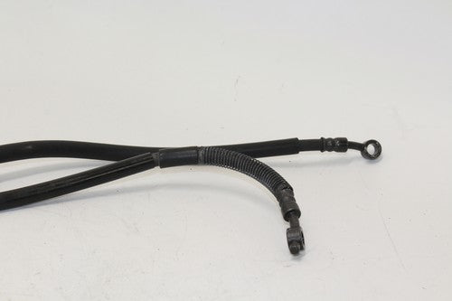 2011 Kawasaki Ninja 250r Ex250j Front Brake Caliper Hoses Lines