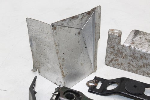 1991-94 Honda Goldwing Gl1500a Front Gas Tank Bracket Mounts Misc. Brackets OEM