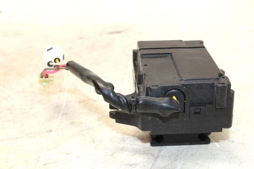 2008 Suzuki Gsxr1000 Exhaust Valve Servo Motor