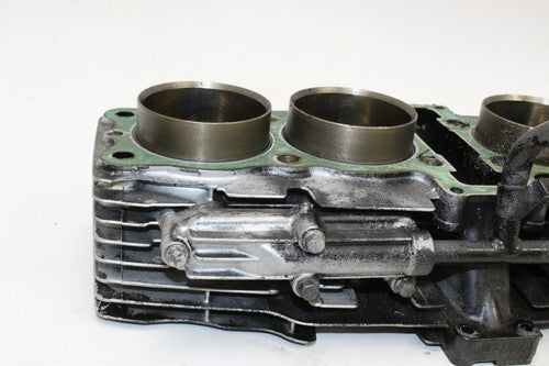 1999 Honda Nighthawk 750 Cb750 Engine Motor Piston Cylinders Block Jug OEM