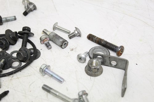 2008 Suzuki Gsxr1000 Cowl Bolts Set Screws Set Of Keys