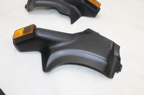 2004 Honda Shadow Aero 750 Vt750c Front Lower Center V Fairing Cowl Guard OEM