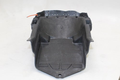 1987-90 Honda Cbr600f Rear Taillight Brake Light W/ Fairing Battery Trey OEM