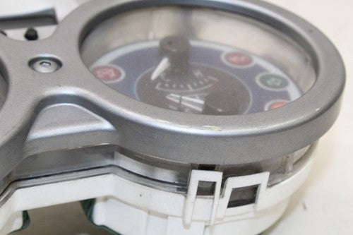 2007 Piaggio Bv 250 Speedo Tach Gauges Display Speedometer Tachometer OEM