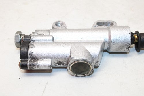 2013 Yamaha YZF250 Rear Back Brake Master Cylinder W Reservoir