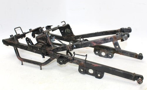 2002 Suzuki Sv650 Rear Subframe Back Sub Frame