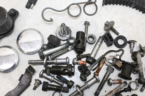 2001-05 Suzuki Bandit 1200 Gsf1200 Engine Misc. Bolts Hardware Motor Screws OEM