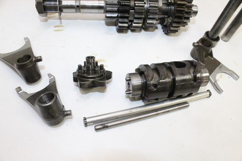 2003-06 Suzuki Sv650 Engine Motor Transmission Tranny Gears OEM